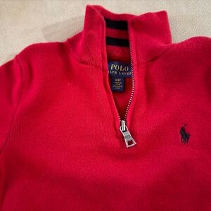 3T polo Ralph Lauren sweater